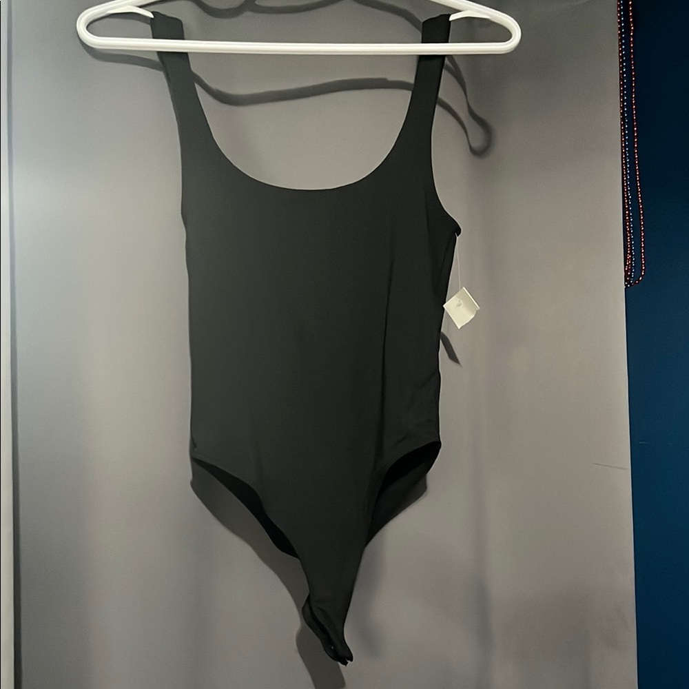 Black One-Piece bodysuit